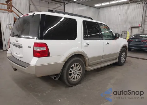 2010 Ford Expedition Eddie Bauer/King Ranch from USA, damaged, VIN 1FMJU1J57AEB59025